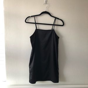 barneys slip dress